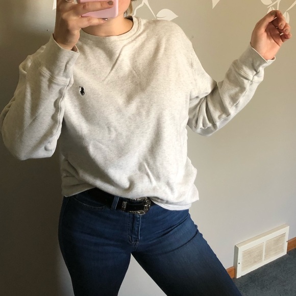 Polo Ralph Lauren Tops - Polo waffle shirt